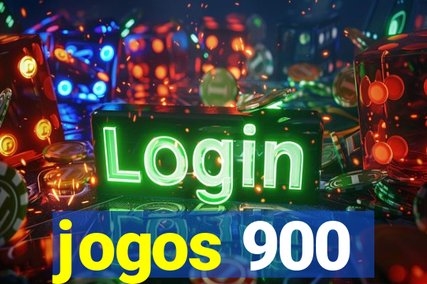 jogos 900