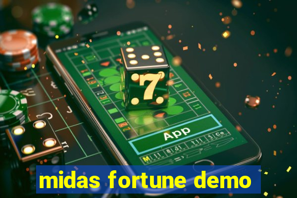 midas fortune demo