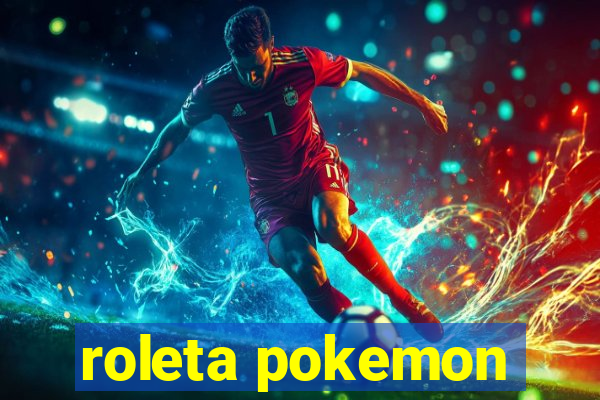 roleta pokemon