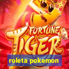 roleta pokemon