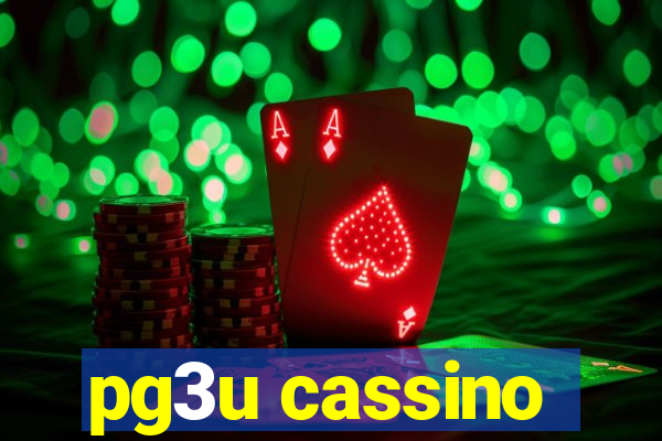 pg3u cassino