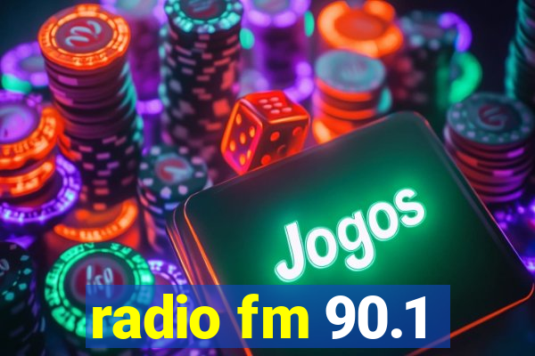 radio fm 90.1