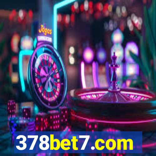 378bet7.com