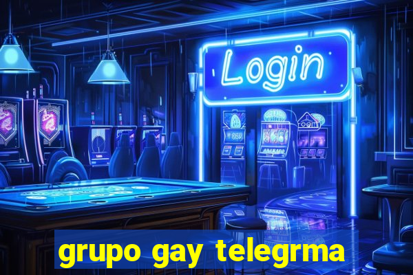 grupo gay telegrma