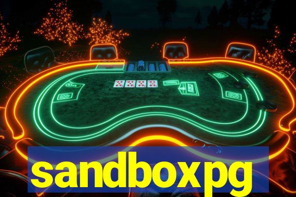 sandboxpg