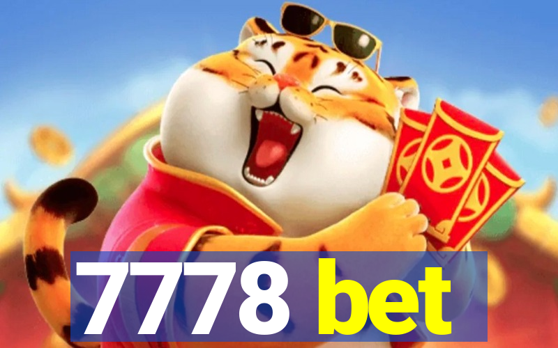 7778 bet