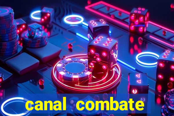 canal combate online multicanais