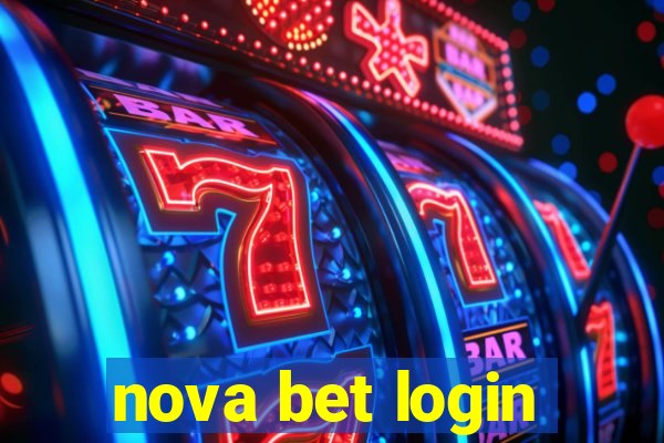 nova bet login