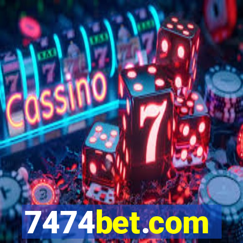 7474bet.com