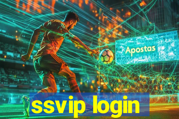 ssvip login