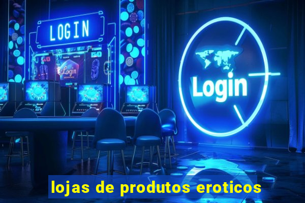 lojas de produtos eroticos