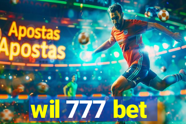 wil 777 bet