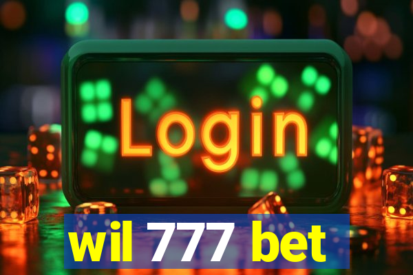 wil 777 bet