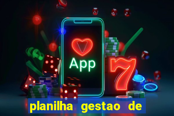 planilha gestao de banca gratis