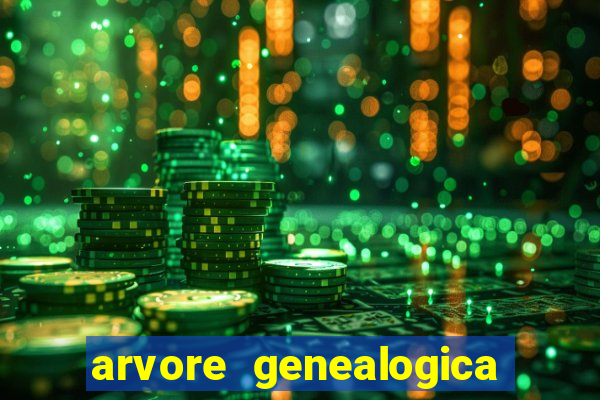 arvore genealogica familia real