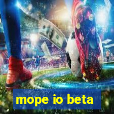 mope io beta