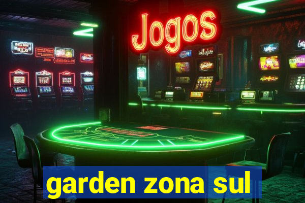 garden zona sul