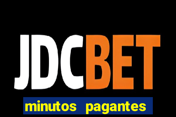 minutos pagantes dos jogos pg slots