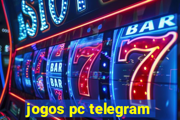 jogos pc telegram