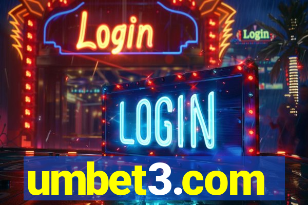 umbet3.com