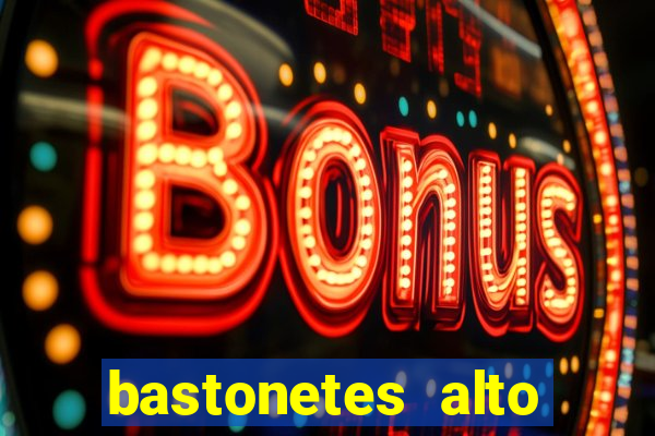 bastonetes alto exame de sangue