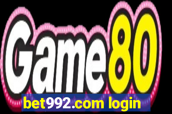 bet992.com login