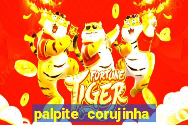 palpite corujinha de hoje