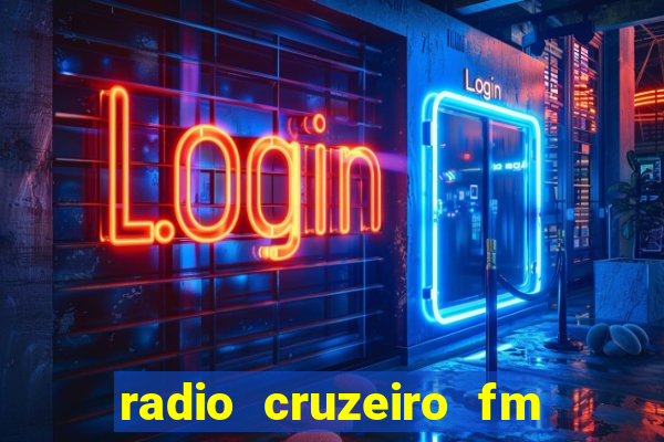 radio cruzeiro fm 92.3 sorocaba