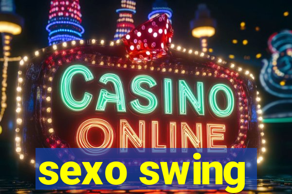 sexo swing