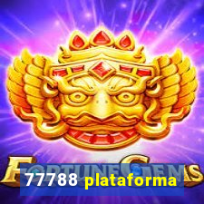 77788 plataforma