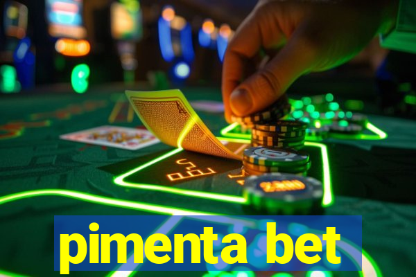 pimenta bet