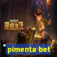 pimenta bet