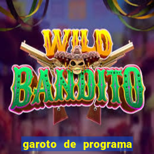 garoto de programa da bahia