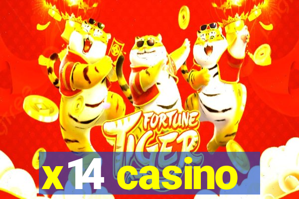 x14 casino