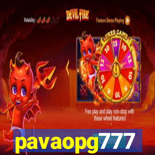 pavaopg777