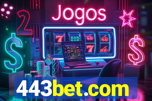 443bet.com