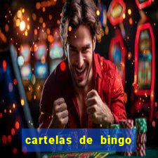 cartelas de bingo biblico para imprimir