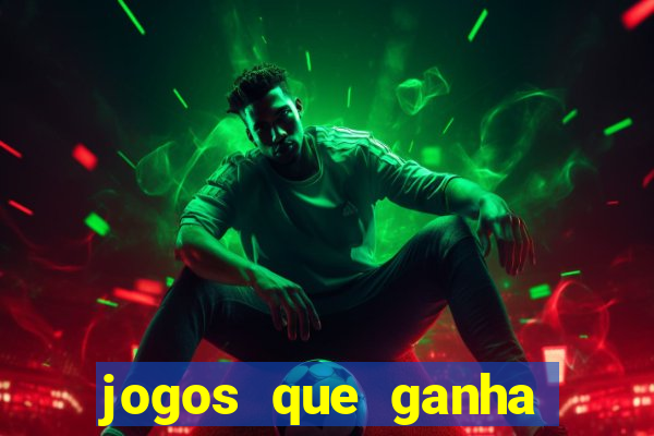 jogos que ganha dinheiro no pix na hora