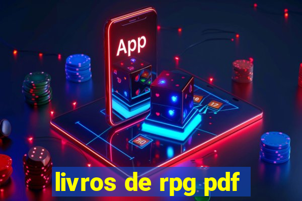 livros de rpg pdf