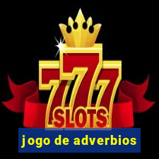 jogo de adverbios