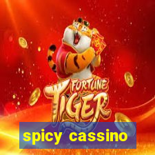 spicy cassino