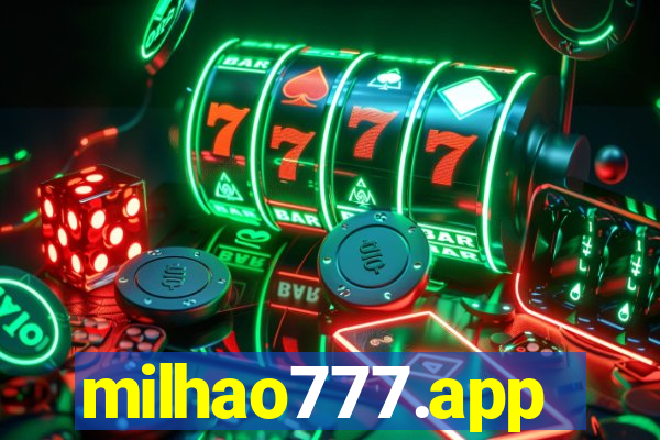 milhao777.app