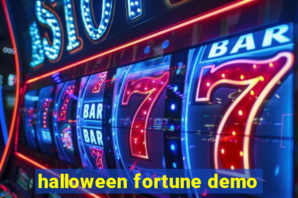 halloween fortune demo