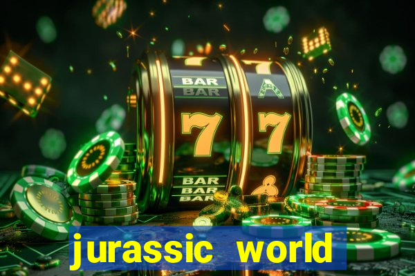 jurassic world dinheiro infinito 2024