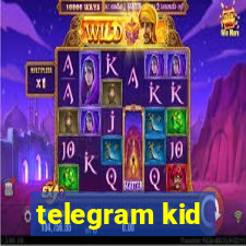 telegram kid