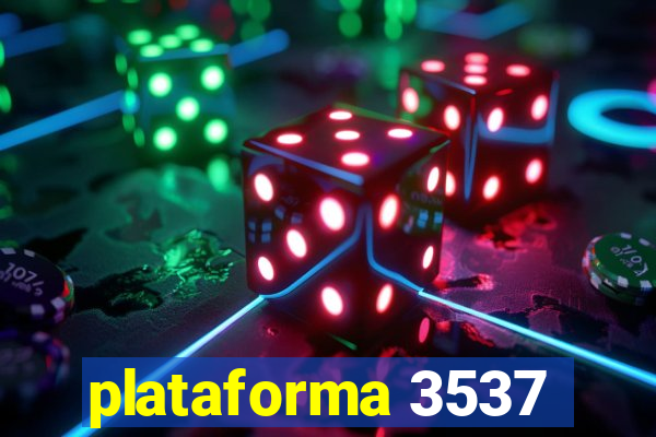 plataforma 3537