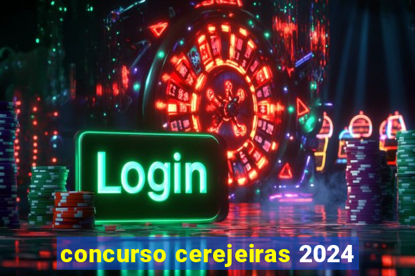 concurso cerejeiras 2024