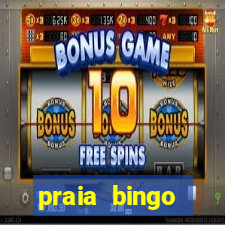 praia bingo dinheiro infinito 2022