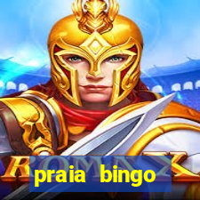 praia bingo dinheiro infinito 2022