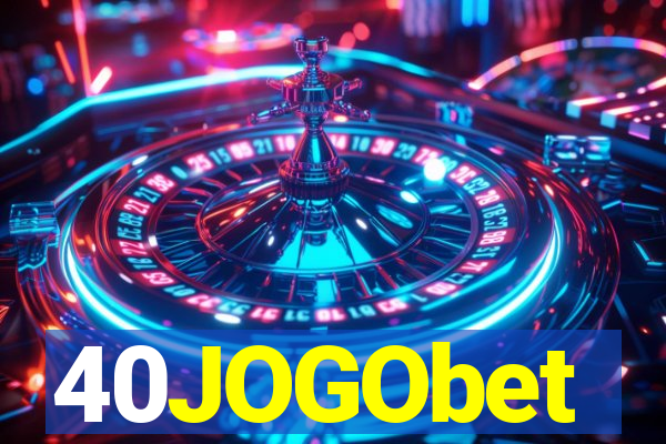 40JOGObet